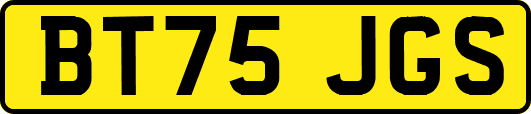 BT75JGS