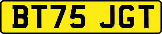 BT75JGT