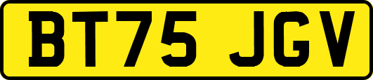 BT75JGV