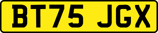 BT75JGX