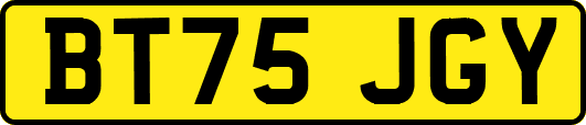 BT75JGY