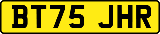 BT75JHR
