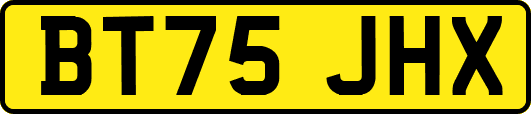 BT75JHX