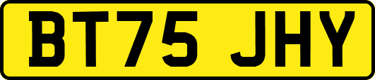 BT75JHY