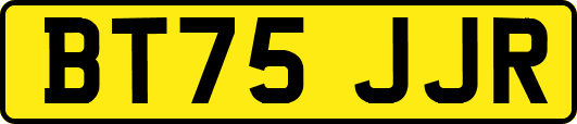 BT75JJR