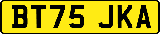 BT75JKA