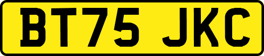 BT75JKC