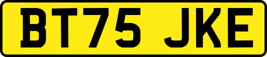 BT75JKE