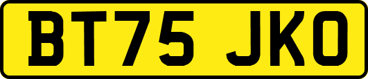 BT75JKO