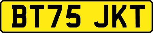 BT75JKT