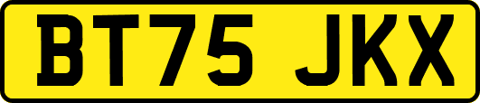 BT75JKX