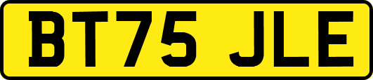 BT75JLE