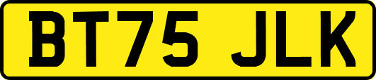 BT75JLK