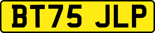 BT75JLP