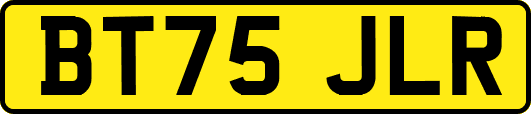 BT75JLR
