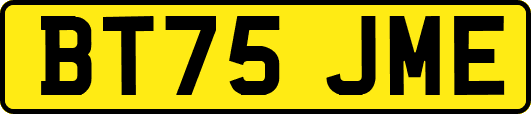BT75JME