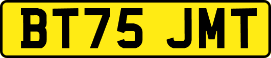 BT75JMT
