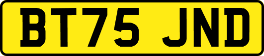 BT75JND