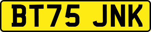 BT75JNK