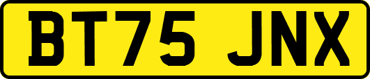 BT75JNX