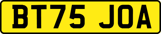 BT75JOA