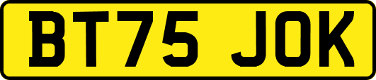 BT75JOK