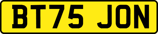 BT75JON