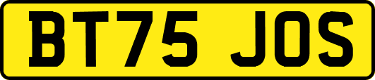 BT75JOS
