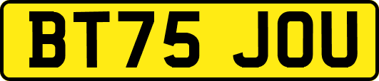 BT75JOU