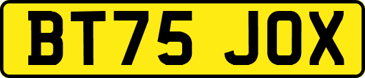 BT75JOX