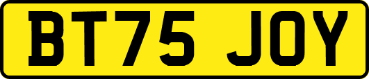BT75JOY