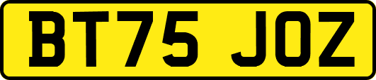 BT75JOZ