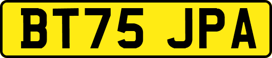 BT75JPA