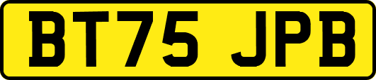 BT75JPB