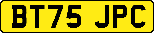 BT75JPC