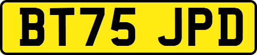BT75JPD