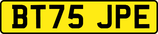 BT75JPE
