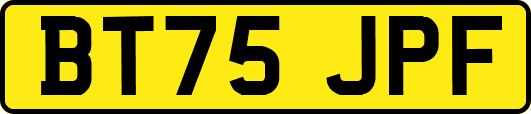 BT75JPF