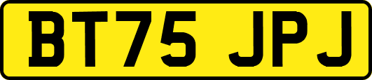 BT75JPJ