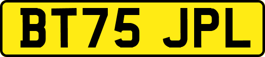 BT75JPL