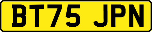 BT75JPN