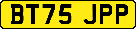 BT75JPP
