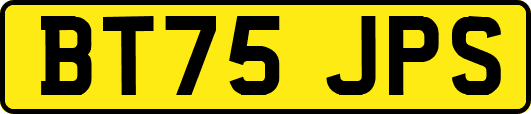 BT75JPS
