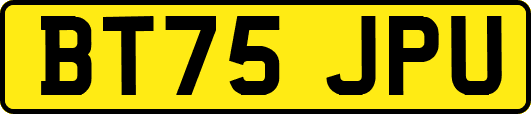 BT75JPU