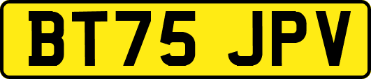 BT75JPV