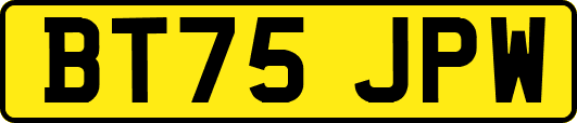 BT75JPW