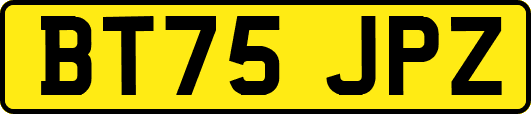 BT75JPZ