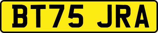 BT75JRA