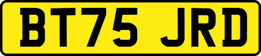 BT75JRD