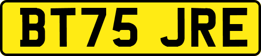 BT75JRE